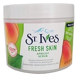 St. Ives Fresh Skin Face Scrub